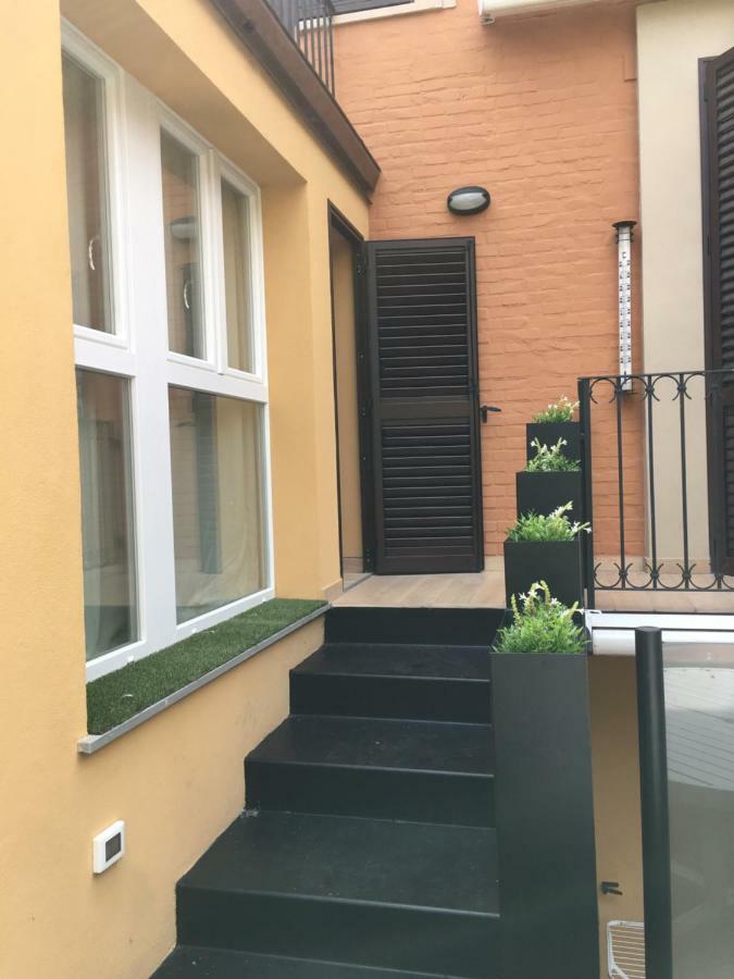 Residenza Gastone Rossi - Gastone Rossi Apartment Bolonia Exterior foto